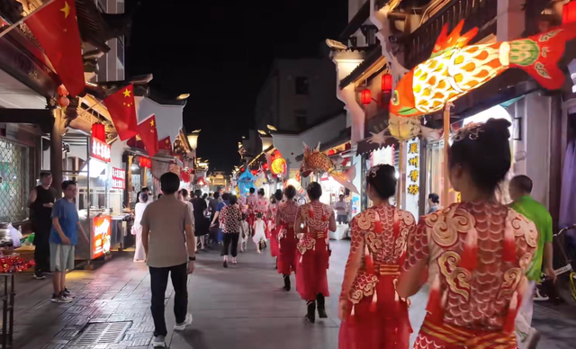 浙江版“大理古城”，拥有1700年历史，美食很多游客却并不多