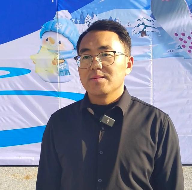 靖乐湿地冰雪欢乐季主体施工完成 六大园区解锁冬日趣玩新体验