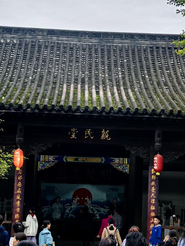 巴蜀第一县，蜀国第二都——昭化古镇，吃好喝好还听了评书