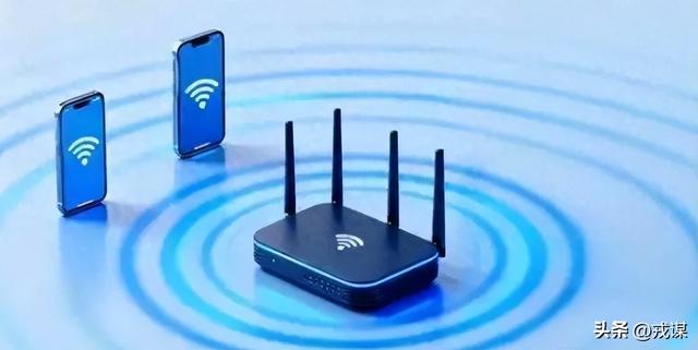 连接WiFi时选2.4G还是5G？2.4G和5G差太多，连错让你网速慢到家！