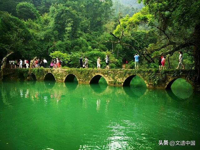 中国秘境看西南：七处世界自然遗产地，竟藏着18个AAAAA景区