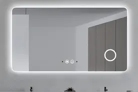 浴室柜的选择、安装及电源预留位置分享，90%以上做错图片