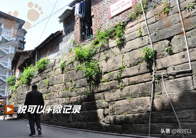 剑州古城：老墙古楼深藏闹市，剑阁老县城普安烟火依旧
