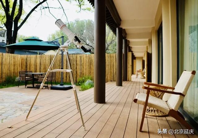 延庆的金色浪漫，就在——