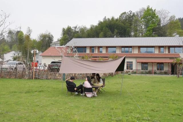 春游江淮丨在安庆的紫云英花海，把幸福开满春天