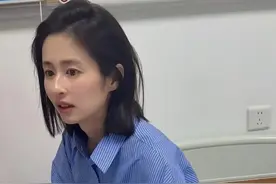 付辛博带女儿探望妈妈，颖儿切胆囊瘦到92斤，水果、鱼肉都不能吃图片