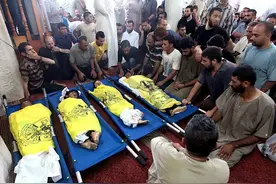 司马南：击毙手放烟花的儿童，算什么警察！图片