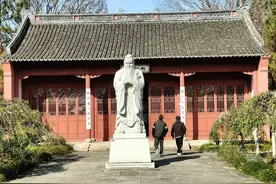 海宁盐官古城60元的门票值不值？亲自体验后想吐个槽图片