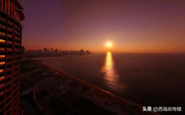 喜报！西海岸新添一处省级旅游休闲街区