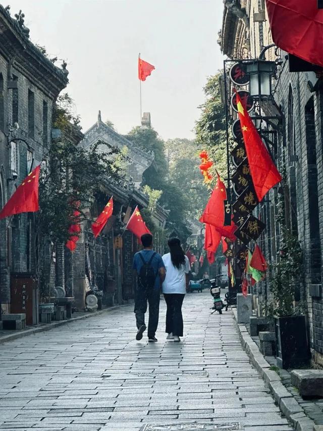 即刻出发，解锁淄博「秋日限定」模式，错过等明年！