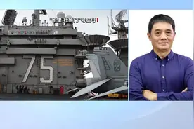 “超级大黄蜂”8天内两度坠毁，专家：美航母高强度作战致人机俱疲图片