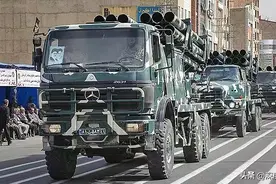 情况严重美军战备了，伊朗1700门火箭炮十轮齐射：以军很难扛下来图片