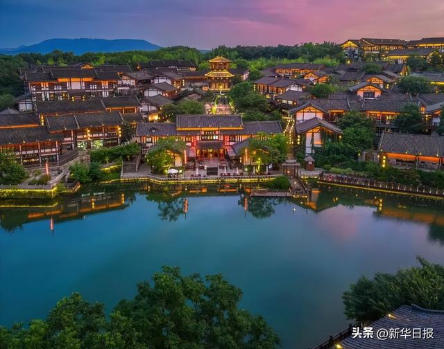 读诗词游水韵江苏丨“乐园之都”常州 千年古韵与现代活力交融