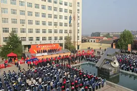 燃！长治1316名技能“达人”同台pk图片