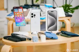 iPhone 15 Pro Max首发上手：充电/壳膜配件选购指南图片