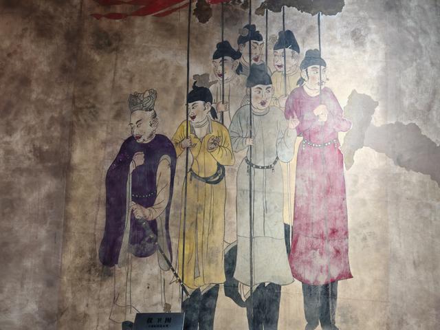 烟霞昭陵：冬日晴光里的盛世回响