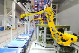 以奋斗步伐高歌猛进——哈电集团二〇二四年高质量发展回眸图片