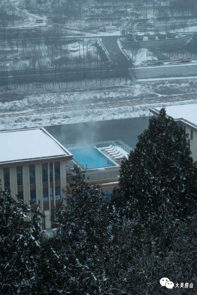 北京下雪҉҉҈ 雪҉҉҈ 雪҉҉҈ 啦！！雪落房山，邀你来看！