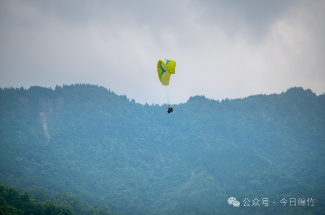 逃离37°C+！绵竹这些神仙地，凉爽好玩不废妈！赶紧一键导航……