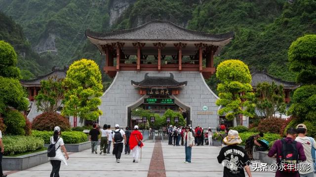 自驾环游中国行（三十二）湖南芙蓉镇 张家界