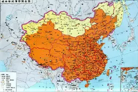 如果我国收回全部争议国土，面积有多大？目前960万km²包括它们吗图片
