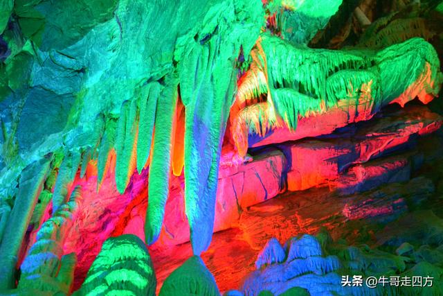 北京房山仙栖洞：洞天纳景融日月、乳石凝华聚灵犀