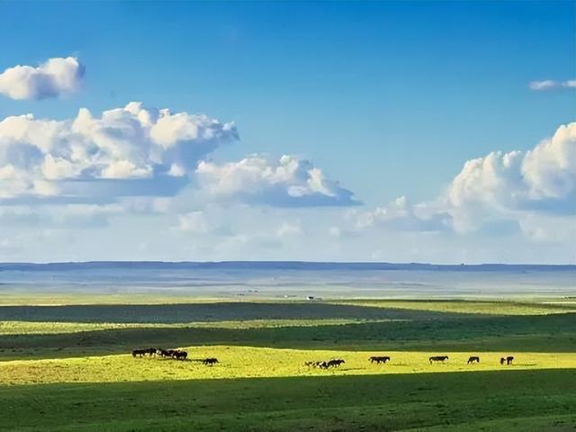 把2026的假期，留给巴彦淖尔的山水