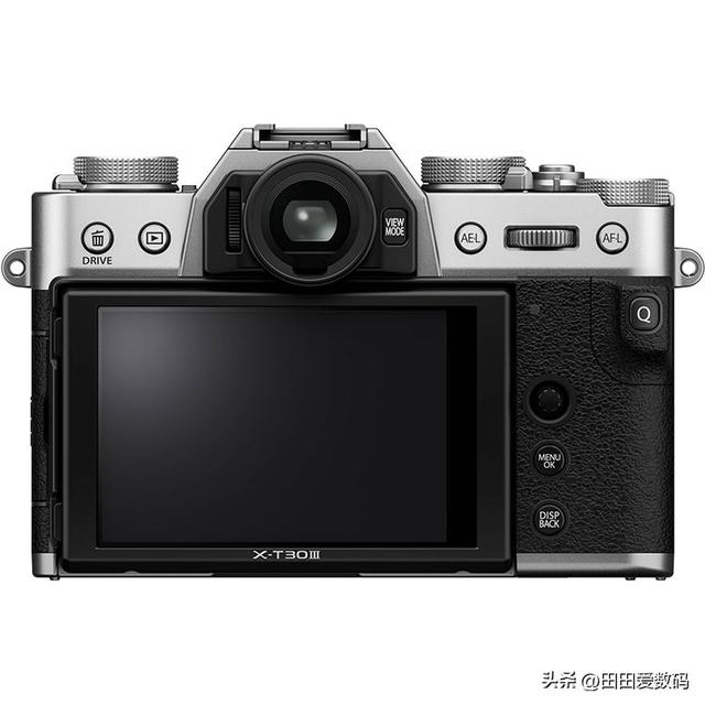 Fujifilm X-T30 III 登场！ 处理器一升级，整部机都变了？