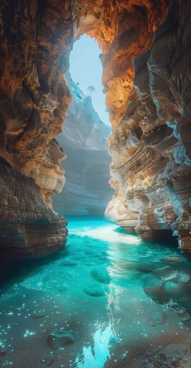 #山中风景#海边风景