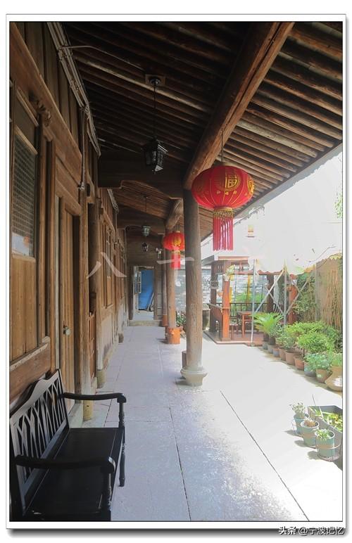 姜山古村行最后一站——“中国进士第一村”走马塘村（一）