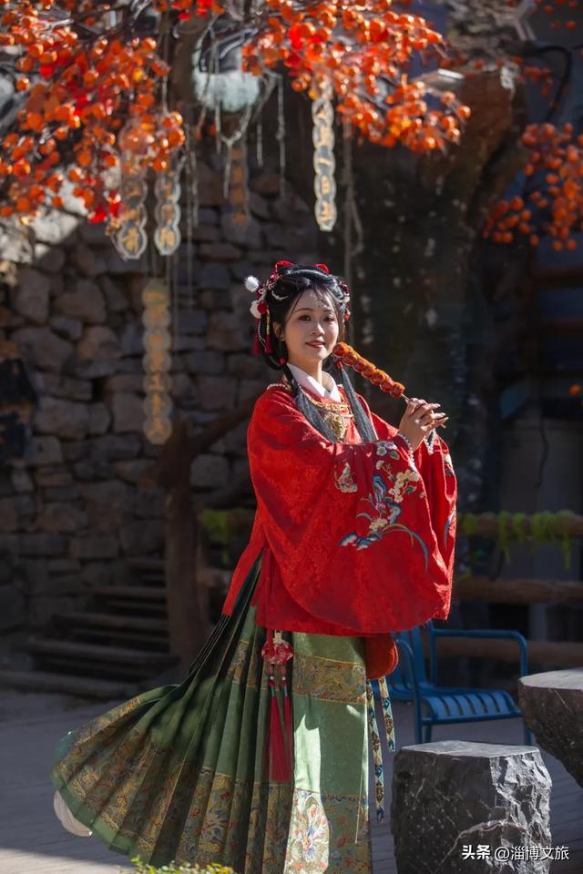 免费、半价!「12月淄博旅行清单」来啦,这些好玩的不能错过~