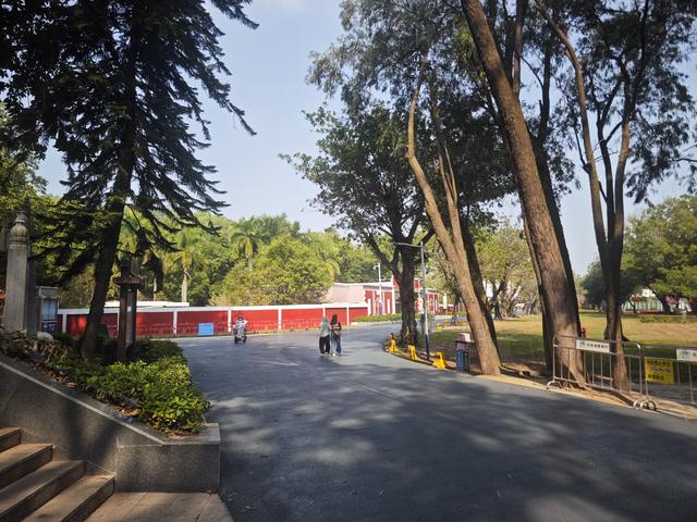 骑行至弘源寺休闲随拍1207