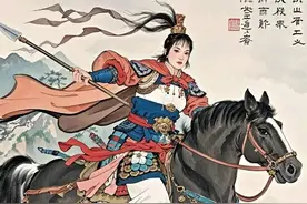 历史上最厉害的 5 位女谋士：她们的智慧不输诸葛亮图片