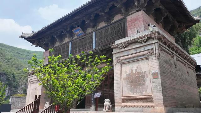 寻宝晋城 | 晋魏河山第一寺，走进山中古刹青莲寺