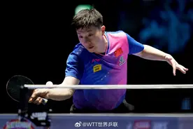 稳！澳门国际乒联男子世界杯樊振东、马龙均4-0横扫对手，马龙谈目标：先进淘汰赛图片