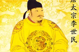 瞒天过海，薛仁贵护驾亲征图片