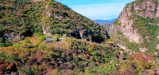 北京这几个小众赏秋地，让你私享整个秋天！