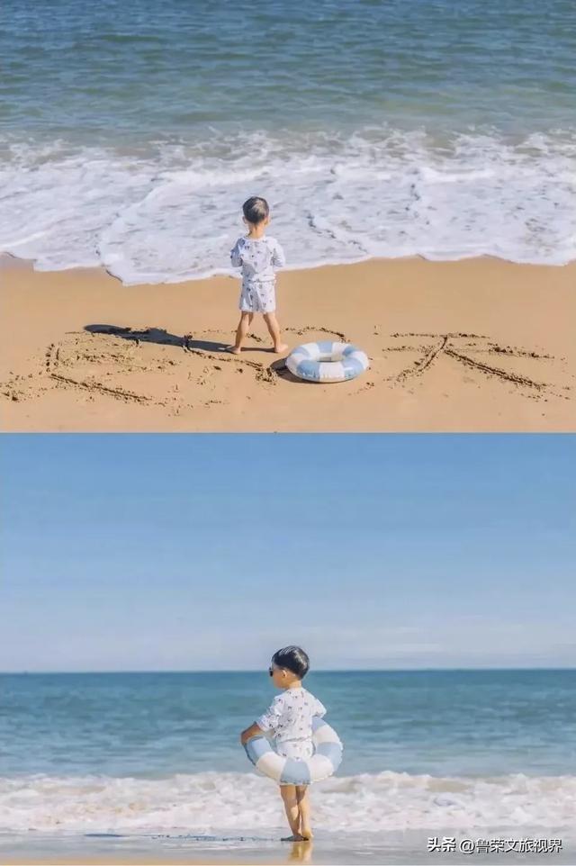大连秋日鎏金时：荧光海低语，老电车叮咚，海鲜盆里盛着山海情