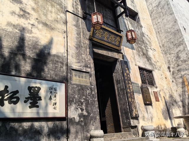 一个包袱一把伞来到洪江当老板（走进怀化洪江古商城）