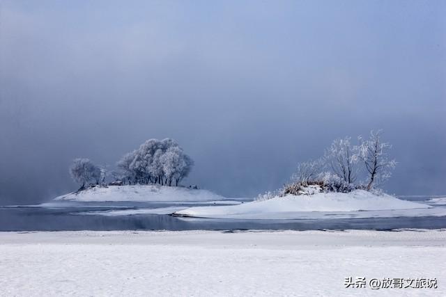 别只盯着长白山！吉林这3个宝藏地，才是真正的高性价比旅游圣境