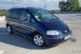 盘点10款进入国内但从未国产的大众汽车图片