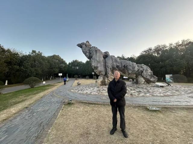 〔读城〕南京的方山与牛首山