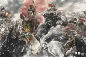 朱友珪弑杀亲爹朱温后结局如何？手足相残争皇位 ，最终身死国灭图片