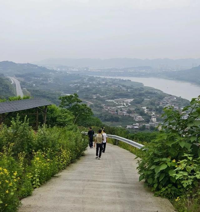 重庆江津小众徒步线路，老街古桥，南宋山寨，随手拍都是大片