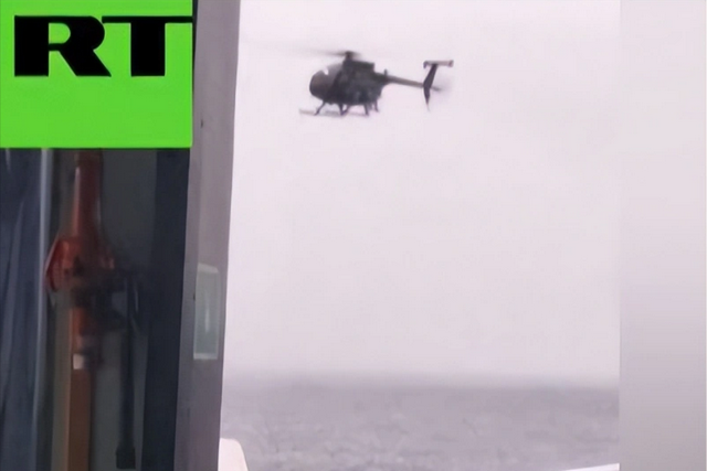 转向了？特朗普主动还油轮，白宫释放俄公民	，美国第一次做出妥协