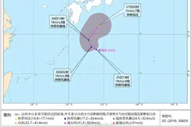 台风“西马仑”生成！福建暴雨预警！国庆假期厦门天气迎来......图片