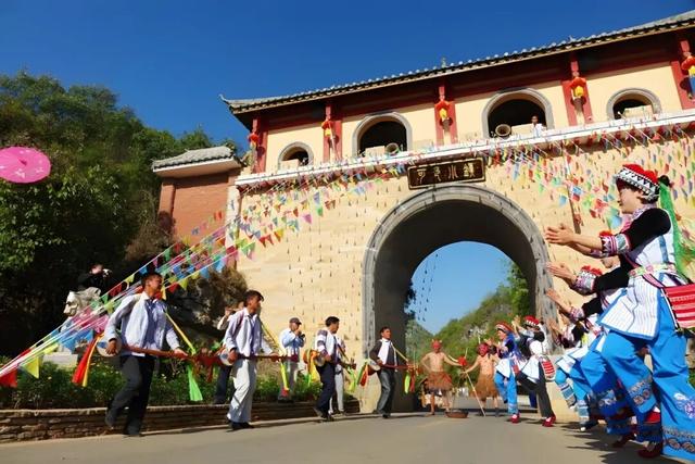 弥勒6大景区，面向全国民警免票（长期有效）