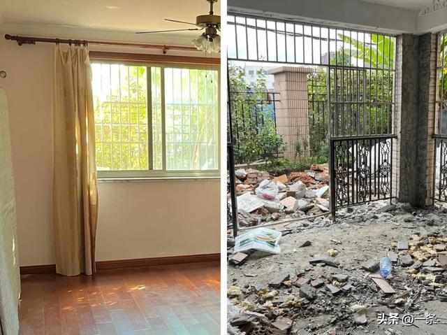 亲历行业寒冬，上海夫妻在老小区一楼改出80m²野地：治愈自己