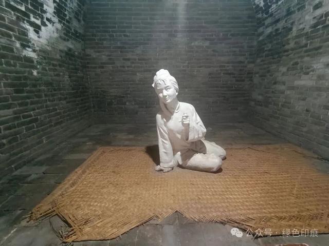 苏三监狱——《穿州过府看山西》