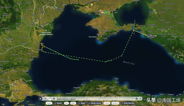 无限制袭船战，关联中印红利：普京下令，炸断乌克兰和北约生命线